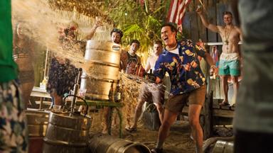 Ash vs Evil Dead 2x1