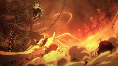 Attack on Titan 4x21