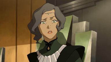 Avatar: La Leyenda de Korra 3x6