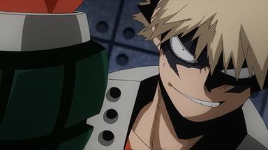 My Hero Academia 1x7