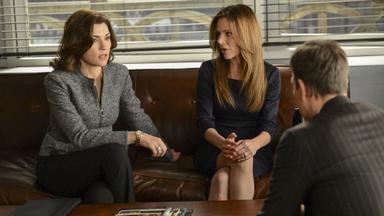La esposa ejemplar 4x17