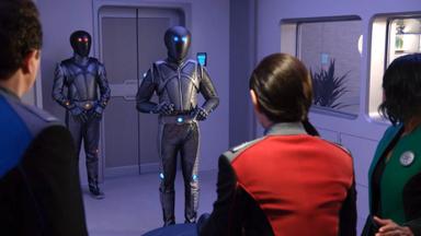 The Orville : Nave Interestelar 2x9