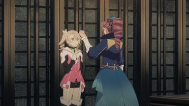 Tales of Zestiria the X 1x4