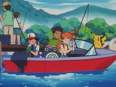 Pokémon 4x11