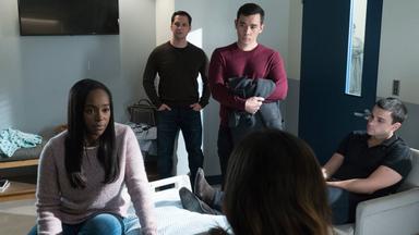 Lecciones del Crimen 4x10