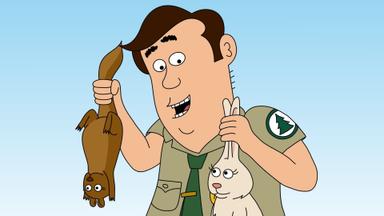 Brickleberry 1x4