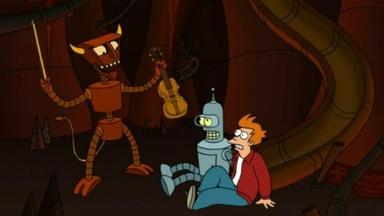 Futurama 5x16