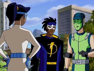 Static Shock 3x14