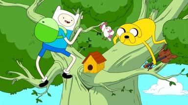 Hora de Aventura 1x12