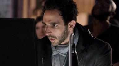 La lista negra 4x14