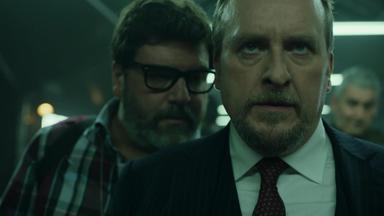 La casa de papel 3x1