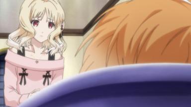 Diabolik Lovers 1x3