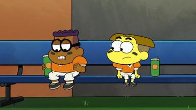 Los vecinos Green 2x11