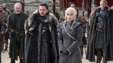 Game of Thrones 7x7
