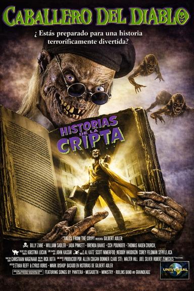 Cuentos de la Cripta: Caballero del Diablo