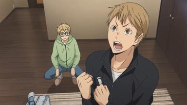 Haikyu!! 2x8