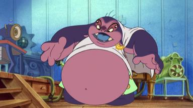 Lilo y Stitch: La Serie 1x5