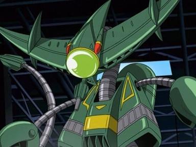 Sonic X 1x23