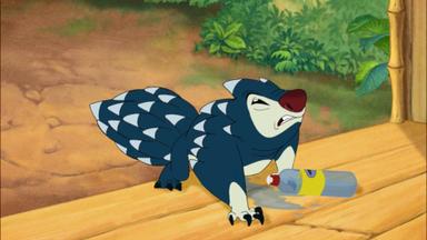 Lilo & Stitch: La serie 2x1