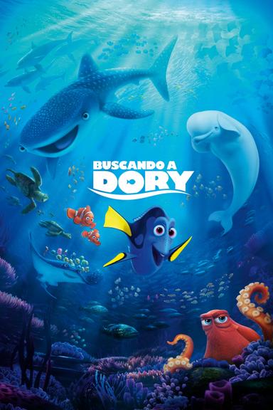 Arriba 23+ imagen buscando a dory gnula