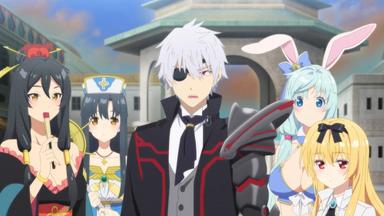Arifureta: From Commonplace to World’s Strongest 2x2