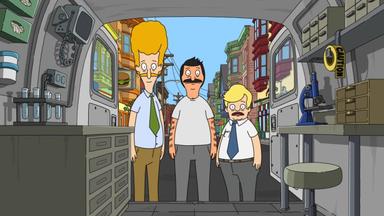 Bob's Burgers 8x16
