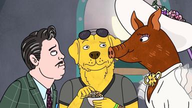 BoJack Horseman 6x11