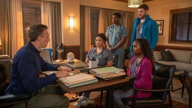 Mentes Extraordinarias 2x6