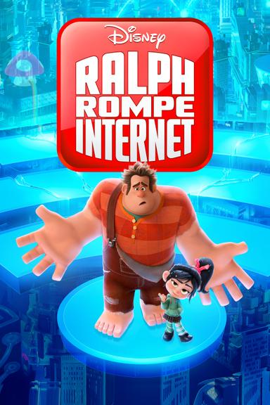 Arriba 24+ imagen gnula wifi ralph