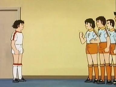 Super Campeones 3x26