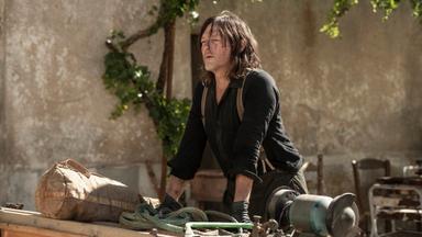 The Walking Dead: Daryl Dixon 3x2