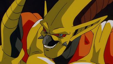 Dragon Ball GT 1x12