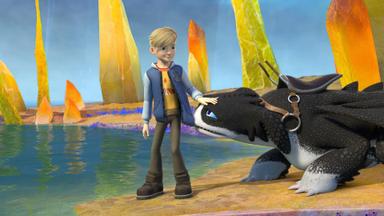 Dragones: Los nueve reinos 2x4