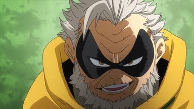 My Hero Academia 2x14