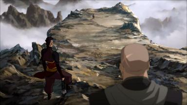 Avatar: La Leyenda de Korra 3x12