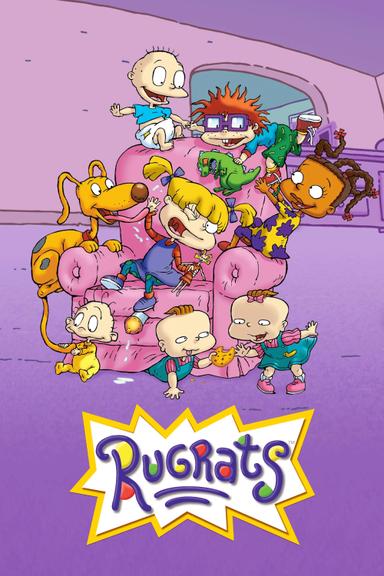 Rugrats: Aventuras en Pañales