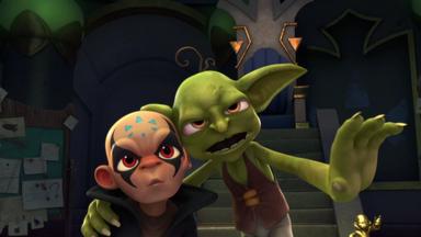 Skylanders Academy 2x12