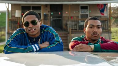 Black Mafia Family 2x10