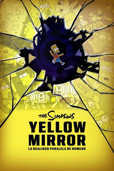 Yellow Mirror: La realidad paralela de Homero