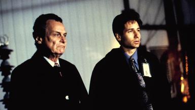 Los Expedientes Secretos X 1x17