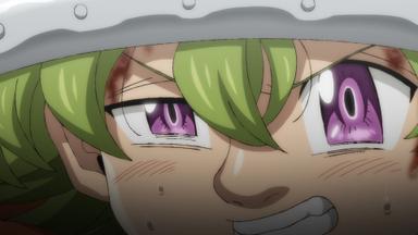 The Seven Deadly Sins: Los cuatro jinetes del apocalipsis 1x16