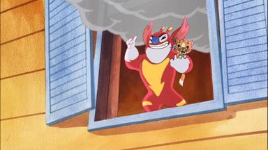 Lilo & Stitch: La serie 2x24