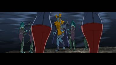 Los Vengadores Unidos 1x21