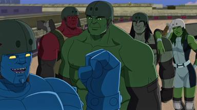 Hulk y los agentes de S.M.A.S.H. 2x18