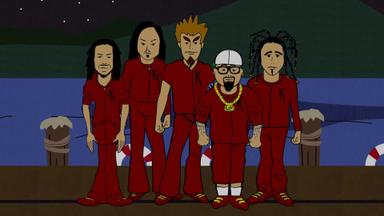 South Park 3x10