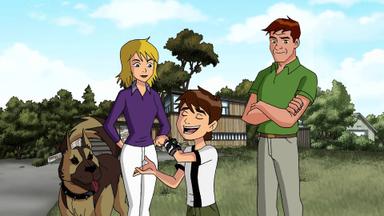 Ben 10 4x13