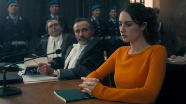Amanda knox: una historia retorcida 1x6