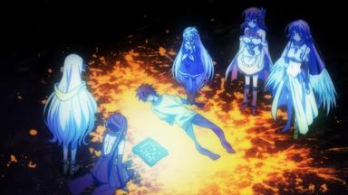 No Game No Life 1x9