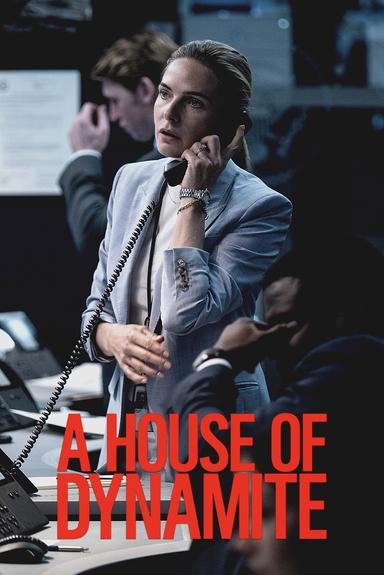 Una casa de dinamita