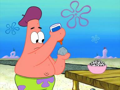 Bob Esponja 8x12